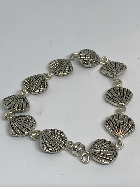 Tibetan Silver Bead Bracelets