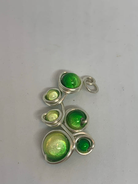 Cluster Pendants