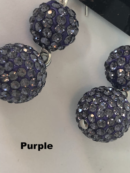 Sparkle Loop-Thru Necklace