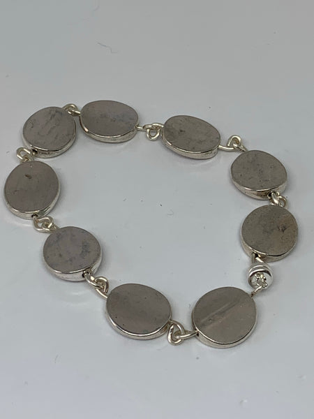Tibetan Silver Bead Bracelets