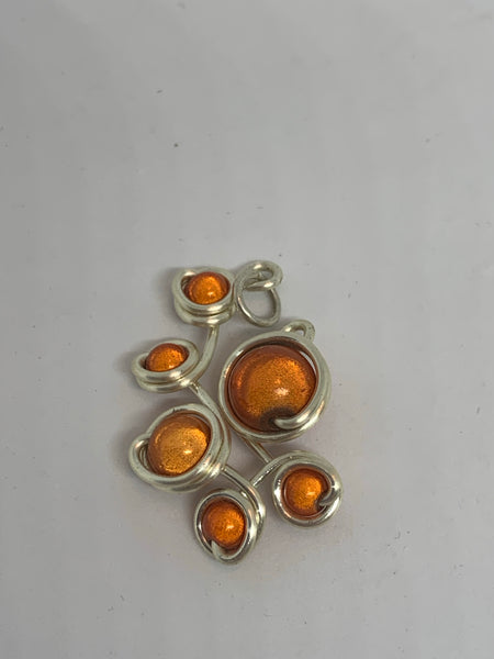 Cluster Pendants