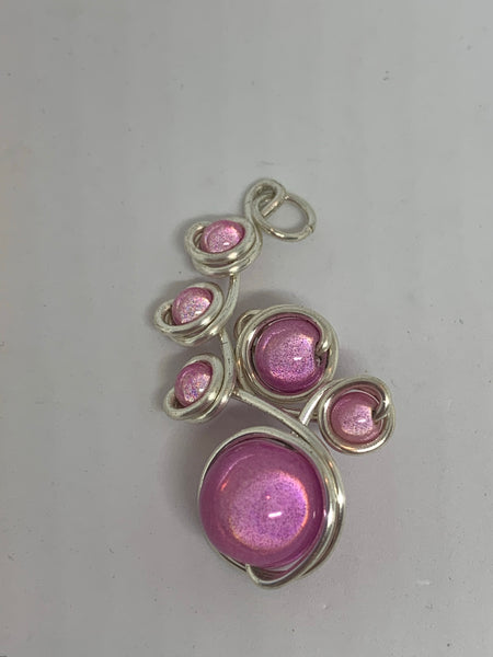 Cluster Pendants