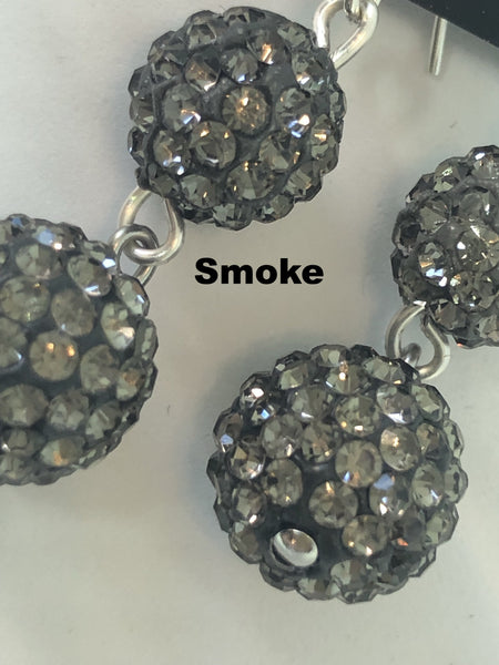 Sparkle Loop-Thru Necklace