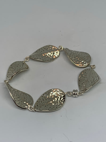 Tibetan Silver Bead Bracelets