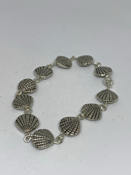Tibetan Silver Bead Bracelets