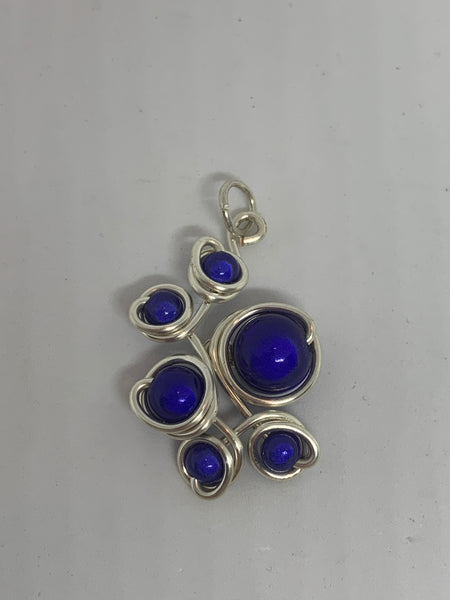 Cluster Pendants