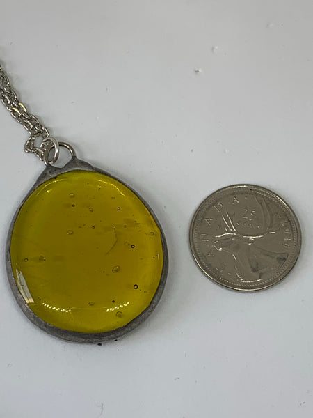Glass Bobble Necklace