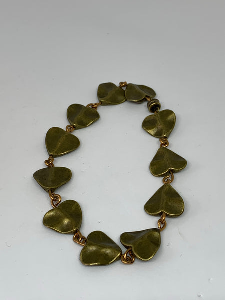 Tibetan Bronze Bead Bracelets