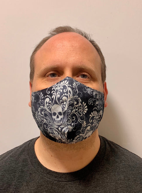 Halloween Face Masks