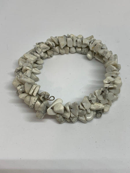 Stone Wrap Bracelets