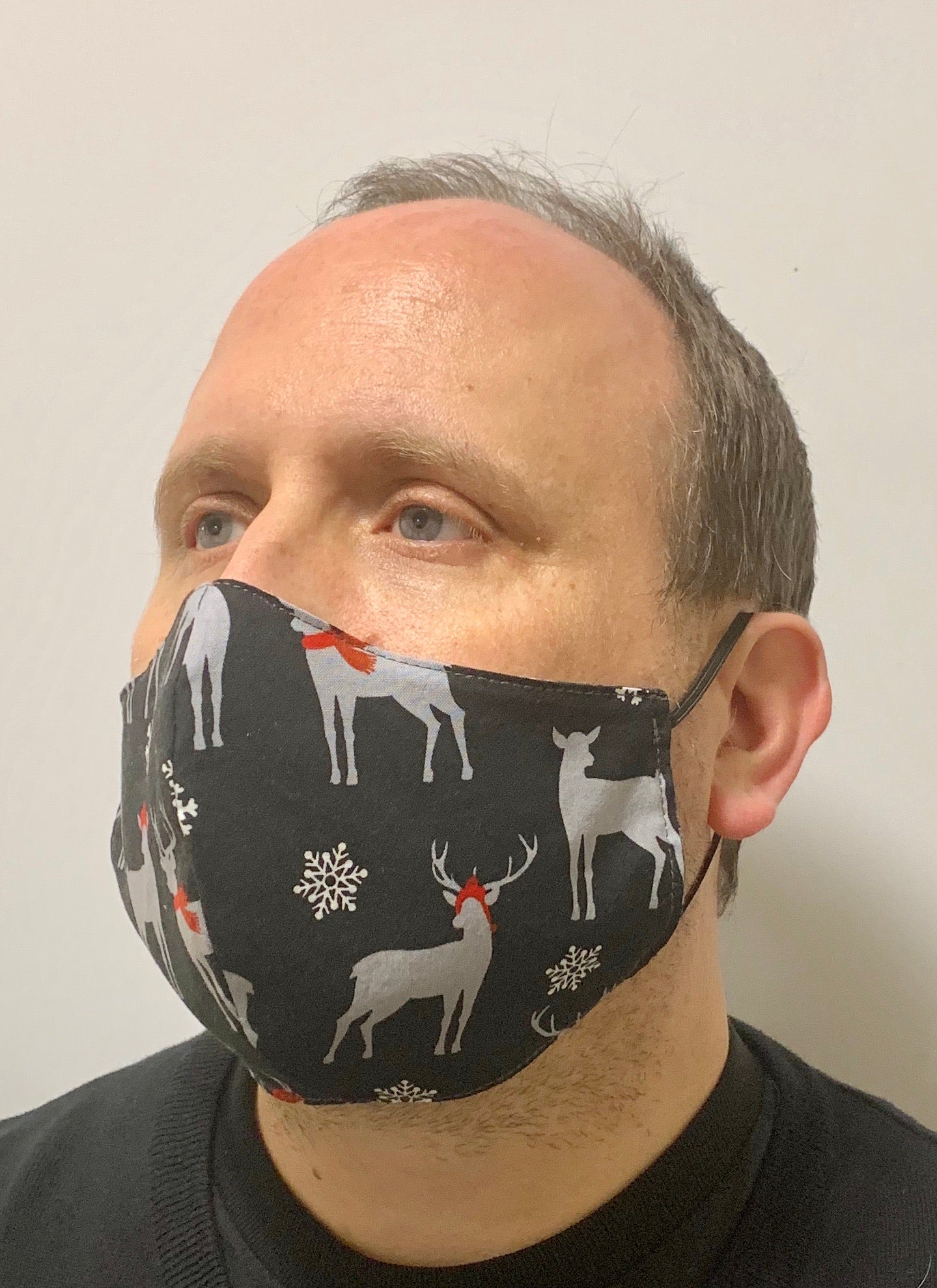 Reindeers - FACE MASK