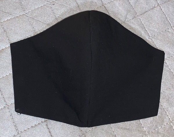 Black - FACE MASK